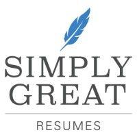 simply great resumes