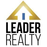 leader realty inc logo image