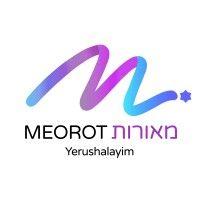 meorot yerushalayim logo image