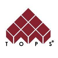 tops software corporation logo image