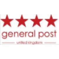 general post (uk) ltd logo image