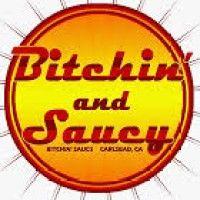 bitchin'​ sauce logo image