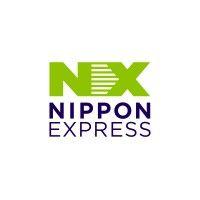 nippon express de españa, s.a. logo image