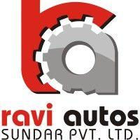 ravi autos sundar pvt. ltd. logo image