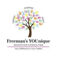 freeman's younique education consulting, llc logo image