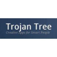 trojan tree logo image