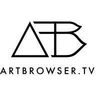 artbrowser tv logo image