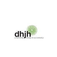 dhjh llp logo image