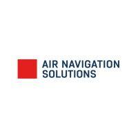 air navigation solutions ltd. logo image