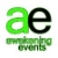 awakening events, inc. logo image