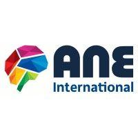 ane- academia de neurociencia y educación logo image