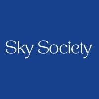 sky society logo image