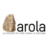 arola logo image