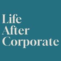 life after corporate logo image