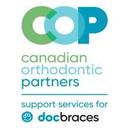 logo of Canadian Orthodontic Partners