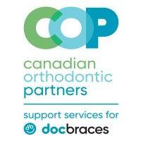 canadian orthodontic partners logo image