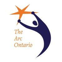 the arc ontario logo image