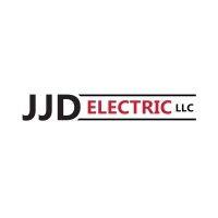 jjd electric, llc logo image