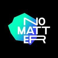 no matter logo image