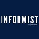 logo of Informist Media Pvt Ltd