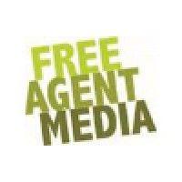 free agent media logo image