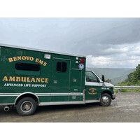 renovo fire department -renovo ems logo image