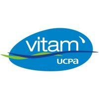 ucpa vitam logo image