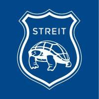 streit group- armored vehicles manufacturer since 1992 logo image