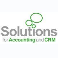 solutions for accounting and crm