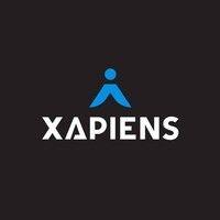 xapiens teknologi indonesia logo image