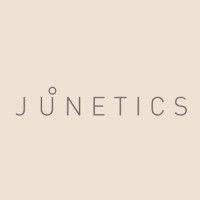 junetics logo image