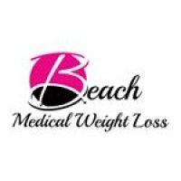 beach medical weight loss logo image