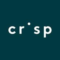 crisp logo image