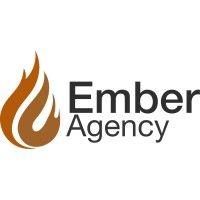 ember agency logo image