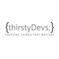 thirstydevs infotech logo image