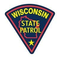 wisconsin state patrol logo image