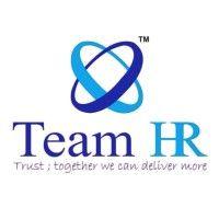 team hr logo image