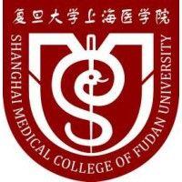 shanghai medical college of fudan university logo image