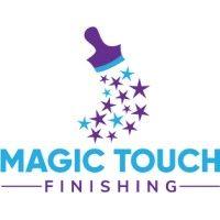 magic touch finishing logo image