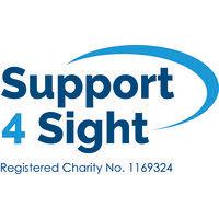 support 4 sight logo image