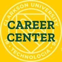 clarkson university career center logo image