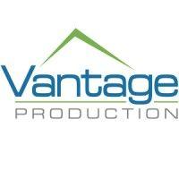 vantage production, llc logo image