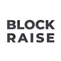 blockraise logo image