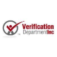 verification department inc. logo image