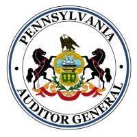 pennsylvania auditor general logo image