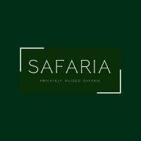 safaria - private kruger park safaris logo image