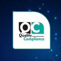 quality compliance logo image