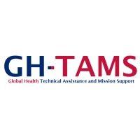 gh-tams (global health technical assistance & mission support project) logo image