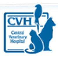 central veterinary hospital logo image