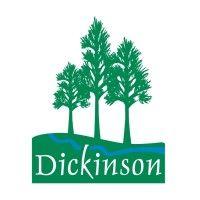 city of dickinson, texas logo image